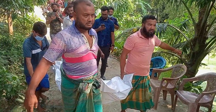 বেনাপোলের ঘিবা গ্রামে ডোবা থেকে যুবকের মরদেহ উদ্ধার